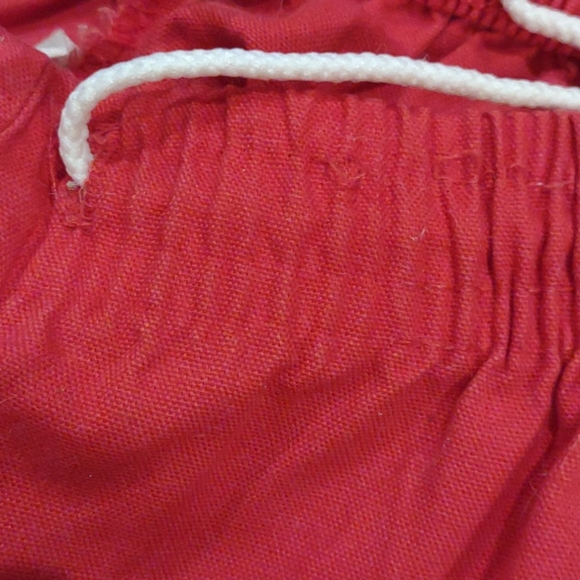 Retro draw string short USA - Picture 5 of 6